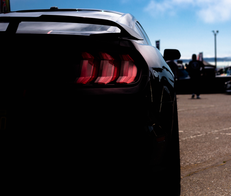 Illustration for article titled I found the Opposite of OppositeLock? (+car show photos)
